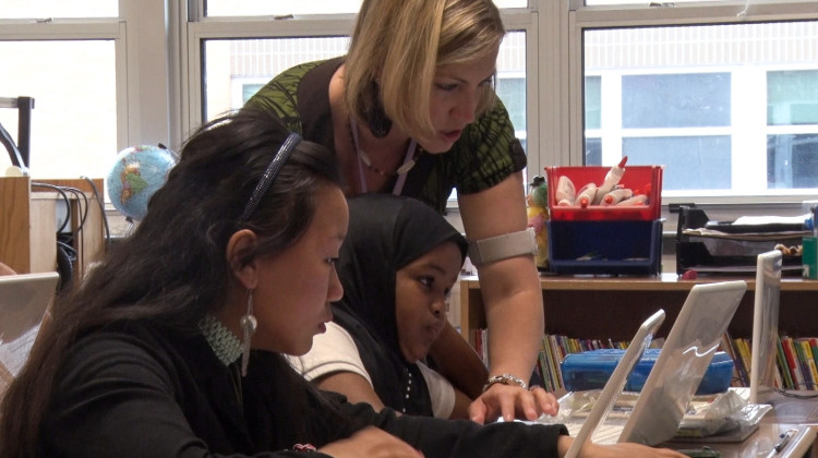 Teacher diversity remains a problem in Indiana. Educators of color highlight potential solutions