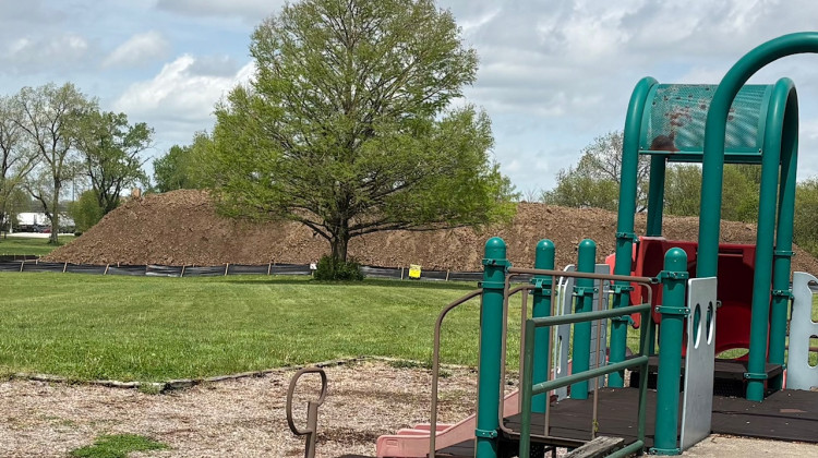 Indy Parks renovation includes “a green makeover”